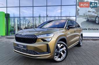 Skoda Kodiaq 2024 в Івано-Франківськ