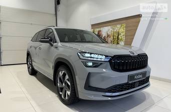 Skoda Kodiaq 2025 Sportline