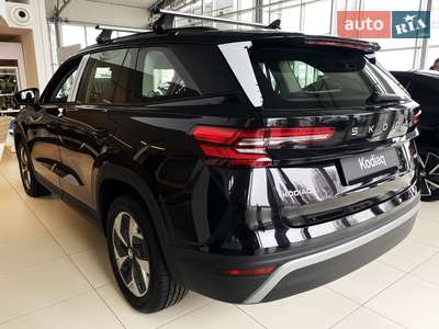 Skoda Kodiaq 2025 Selection
