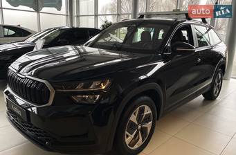 Шкода Kodiaq II покоління Кроссовер