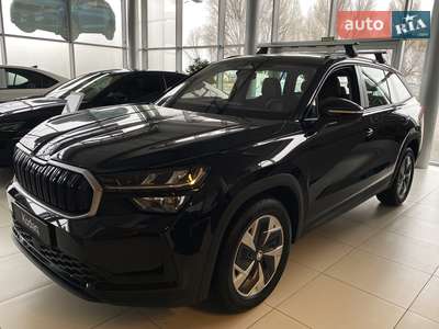 Skoda Kodiaq 2025 Selection