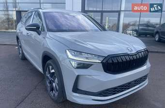 Skoda Kodiaq 2025 в Тернопіль