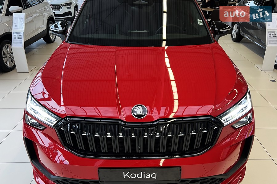 Skoda Kodiaq - фото 1