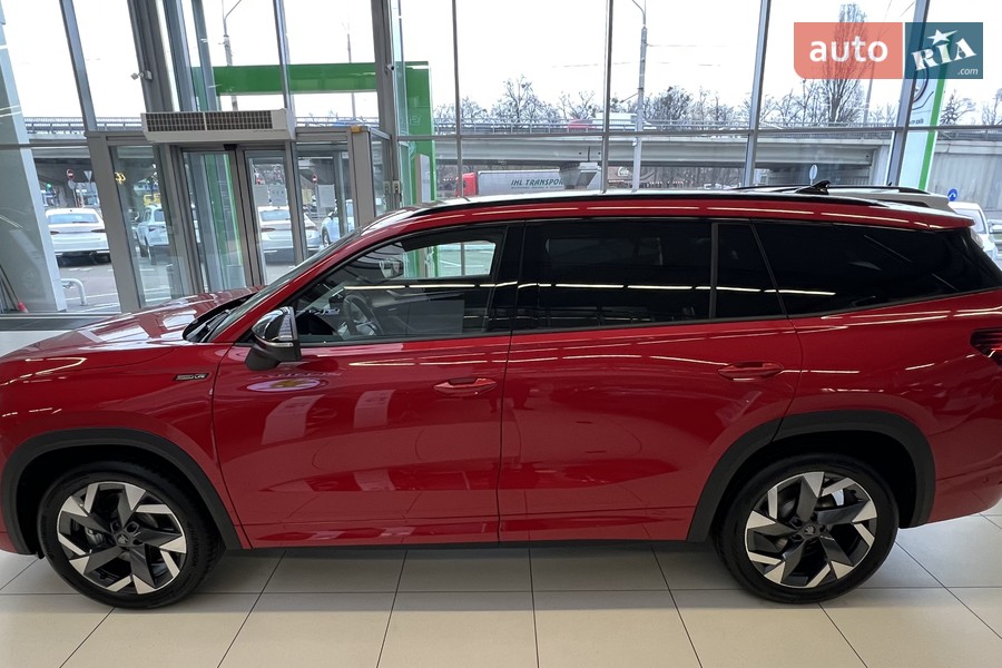 Skoda Kodiaq - фото 3