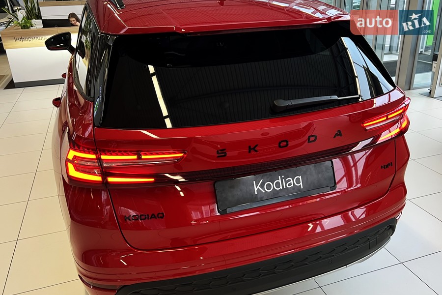 Skoda Kodiaq - фото 4