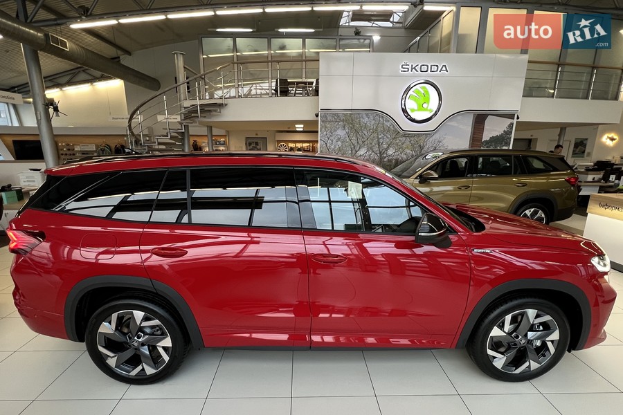 Skoda Kodiaq - фото 5