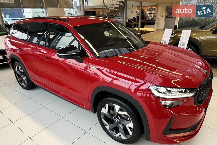 Skoda Kodiaq - фото 6