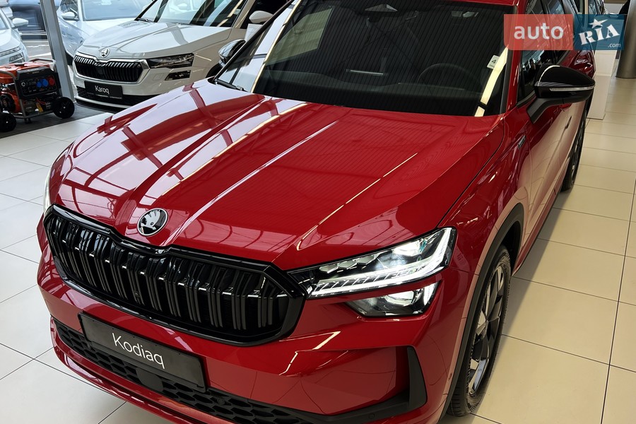 Skoda Kodiaq - фото 2