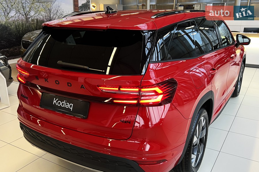 Skoda Kodiaq - фото 9