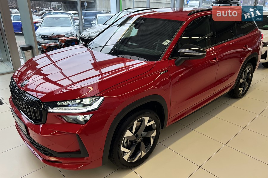 Skoda Kodiaq - фото 8