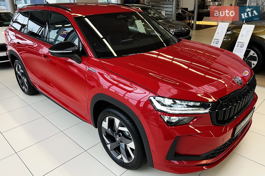Skoda Kodiaq - фото 7