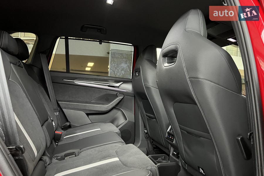 Skoda Kodiaq - фото 17