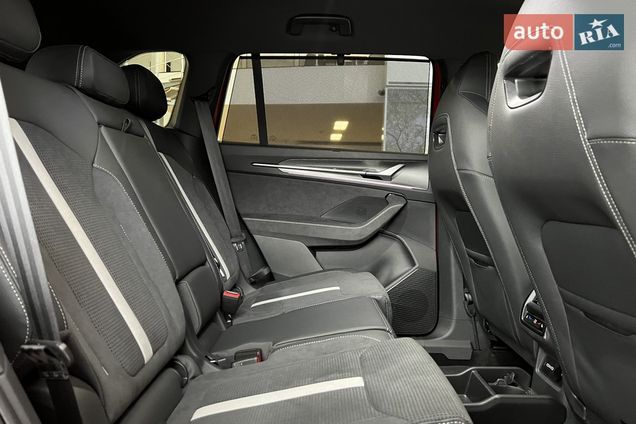 Skoda Kodiaq - фото 18