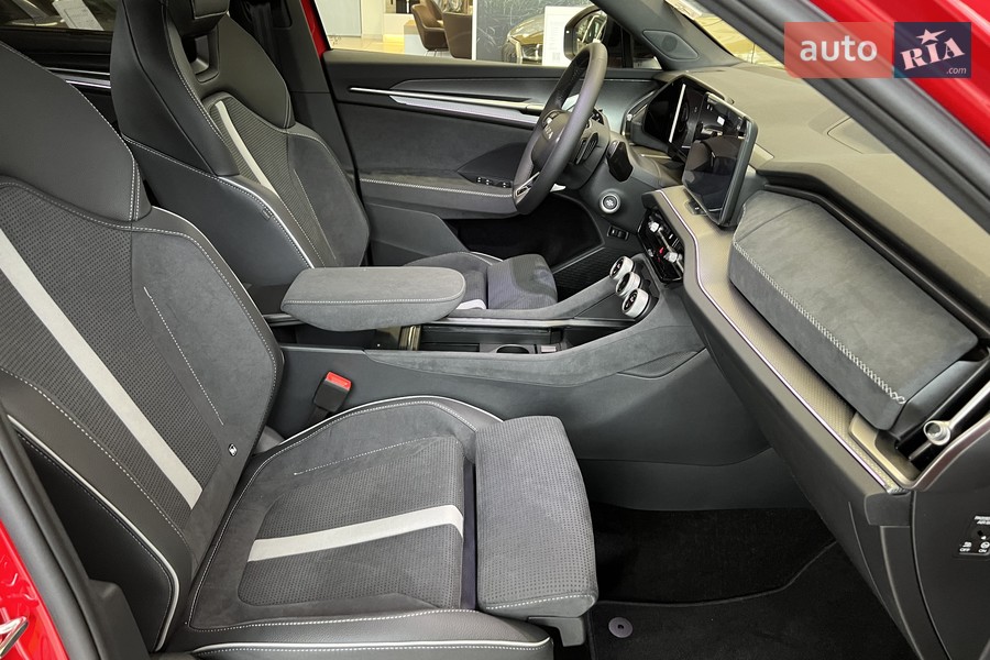 Skoda Kodiaq - фото 22