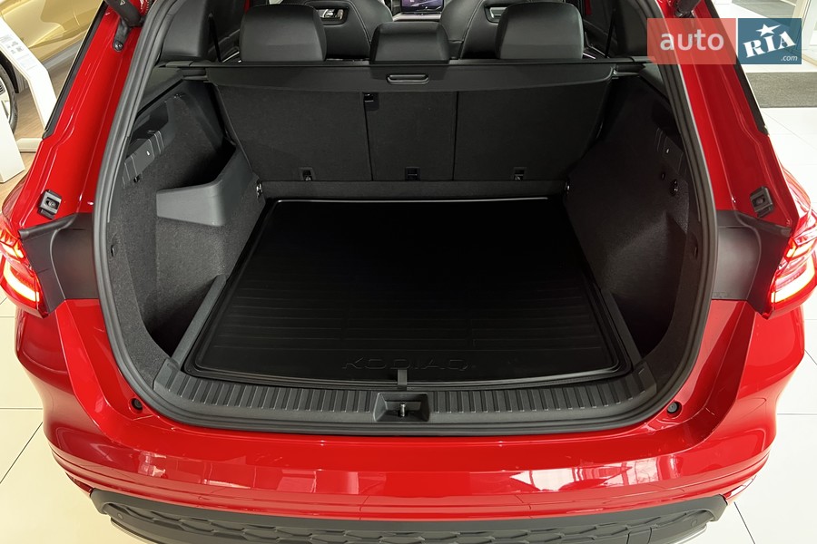 Skoda Kodiaq - фото 12