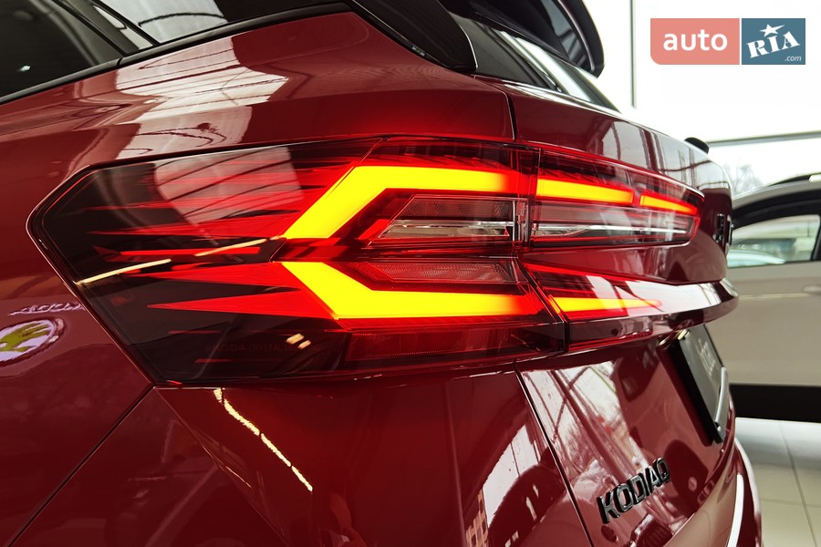 Skoda Kodiaq - фото 11