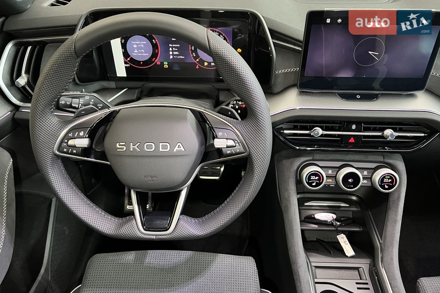 Skoda Kodiaq - фото 33