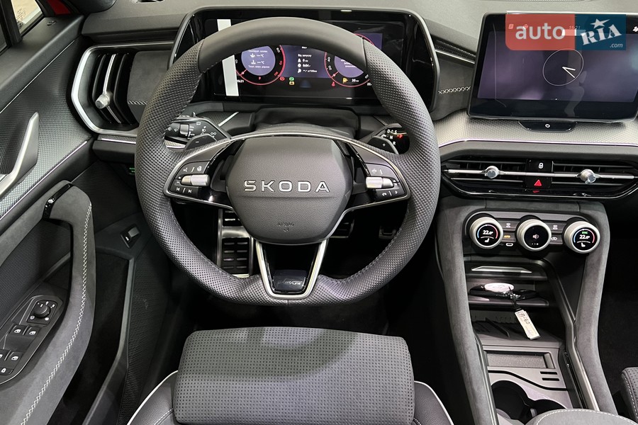 Skoda Kodiaq - фото 34