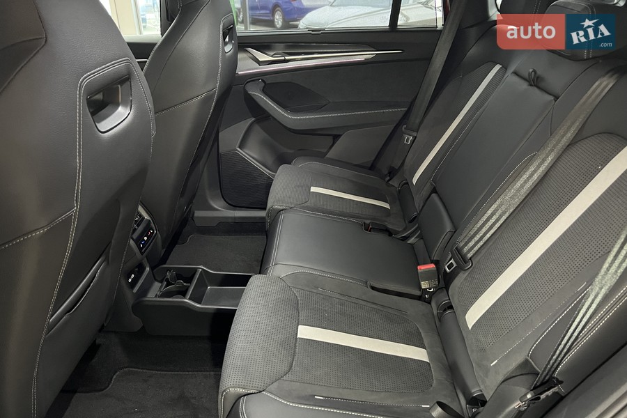 Skoda Kodiaq - фото 28