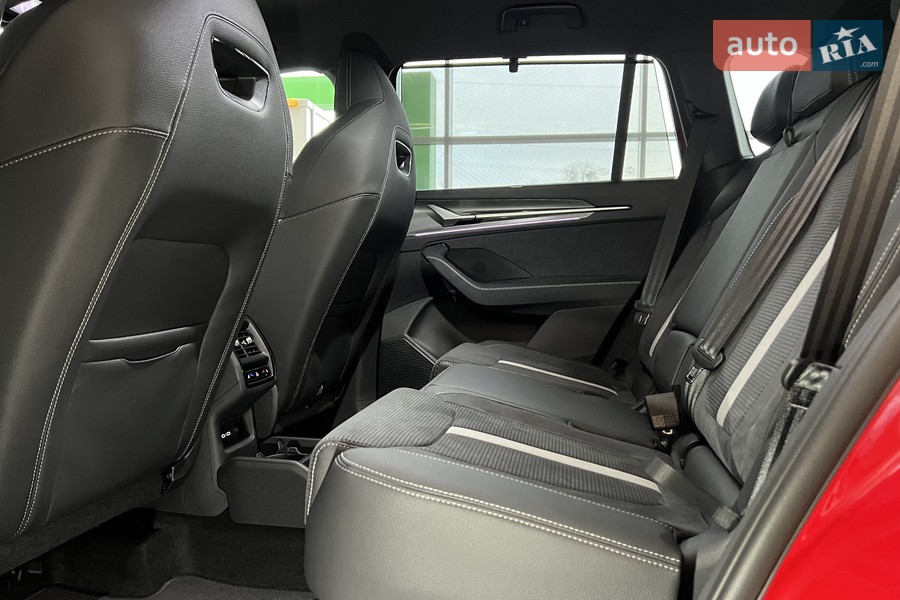 Skoda Kodiaq - фото 27