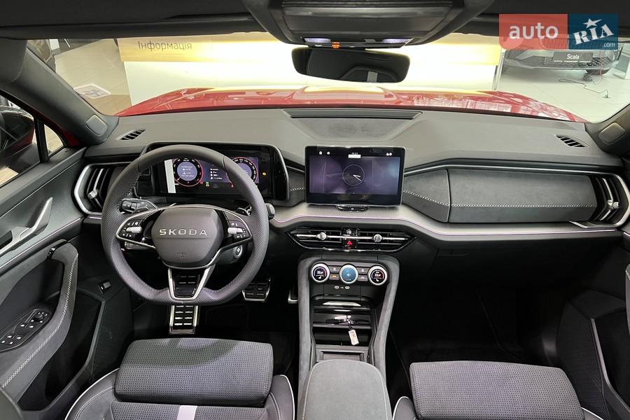 Skoda Kodiaq - фото 31