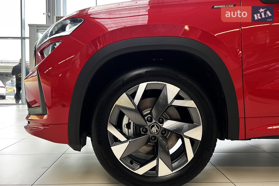Skoda Kodiaq - фото 15