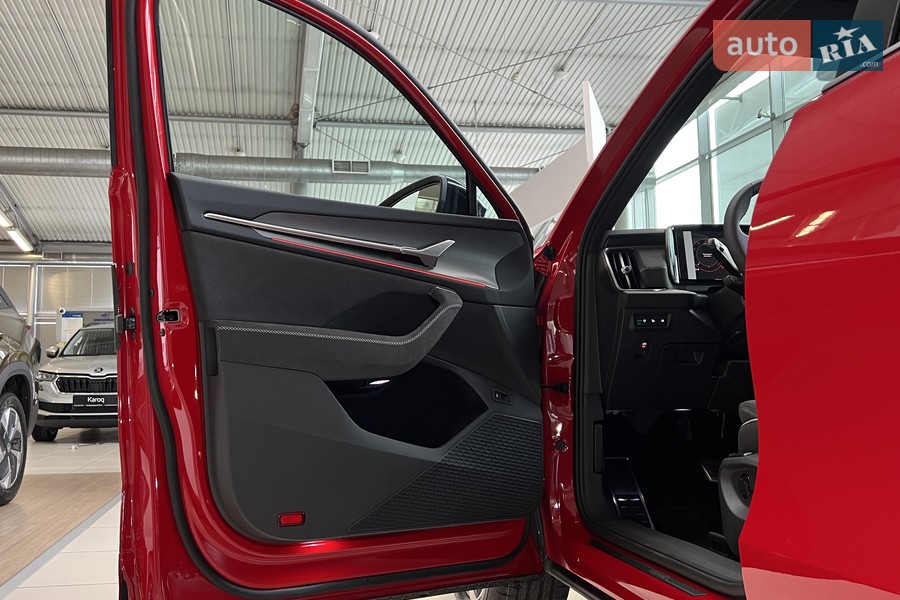 Skoda Kodiaq - фото 16