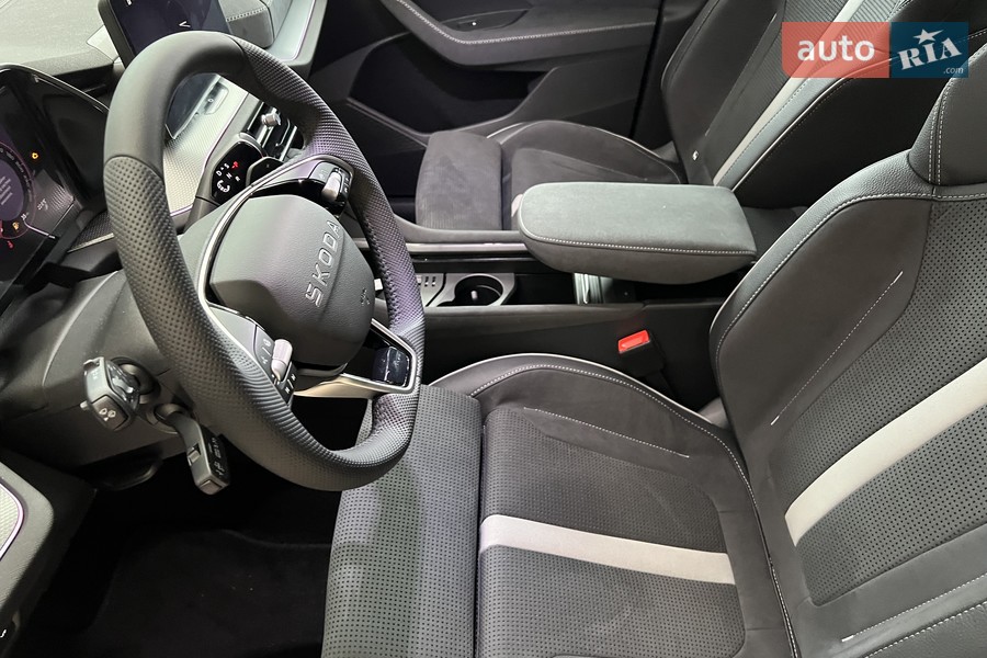 Skoda Kodiaq - фото 39