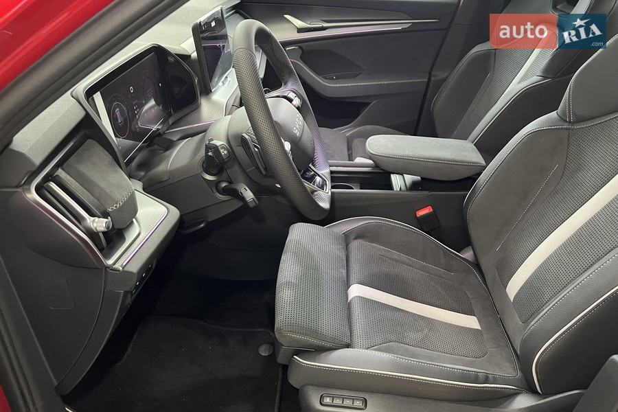 Skoda Kodiaq - фото 37