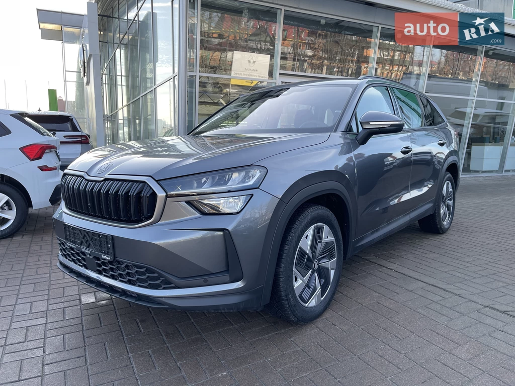 Skoda Kodiaq Selection