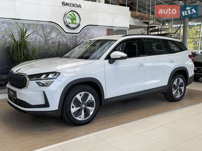 Skoda Kodiaq 2024 Selection