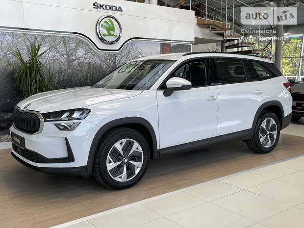 Skoda Kodiaq 2024 Skoda Kodiaq 2024