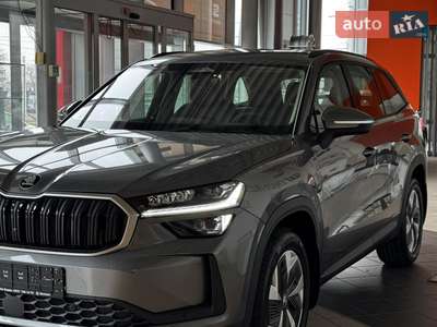 Skoda Kodiaq Selection 2.0 TFSI 7-DSG (204 к.с.) 4x4 2025