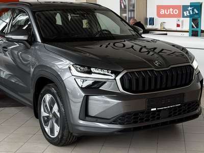 Skoda Kodiaq 2025 Selection