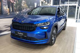 Skoda Kodiaq 2025 Sportline