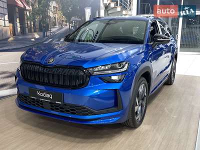Skoda Kodiaq 2025 Sportline