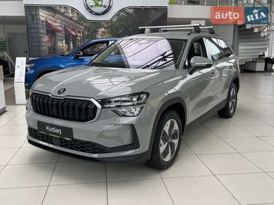 Skoda Kodiaq Selection 2.0 TFSI 7-DSG (190 к.с.) 4x4 2025