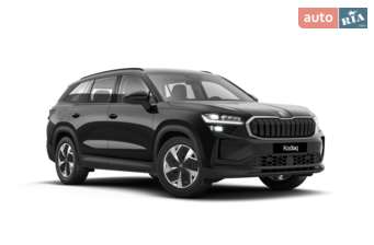 Skoda Kodiaq 2025 в Кривий Ріг