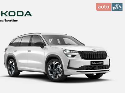 Skoda Kodiaq Sportline 2.0 TDI 7-DSG (150 к.с.) 4x4 2025