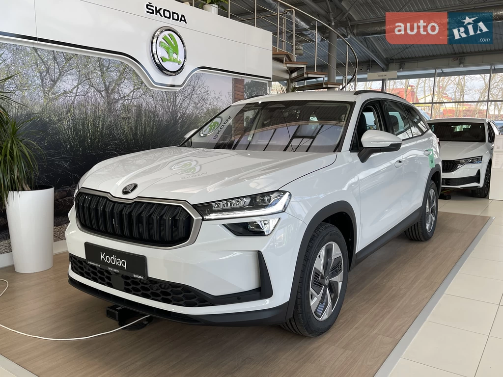 Skoda Kodiaq Selection