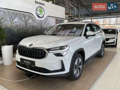 Skoda Kodiaq 2024 Selection