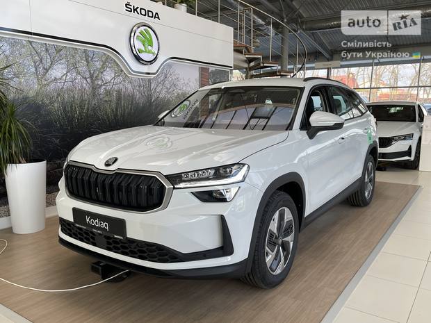 Skoda Kodiaq 2024