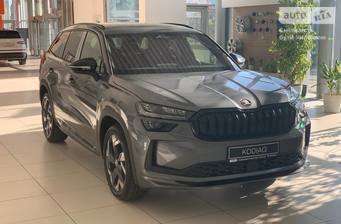 Skoda Kodiaq 2025 Sportline 2.0 TDI 7-DSG (150 к.с.) 4x4
