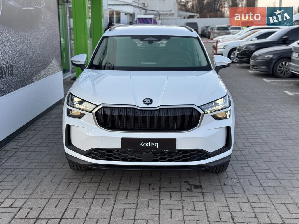 Skoda Kodiaq Individual