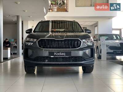 Новий Skoda Kodiaq 2026 - фото 5