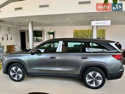 Новий Skoda Kodiaq 2026 - фото 3