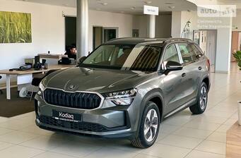 Skoda Kodiaq 2.0 TFSI 7-DSG (204 к.с.) 4x4 2026