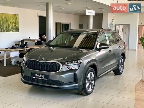 Skoda Kodiaq 2026