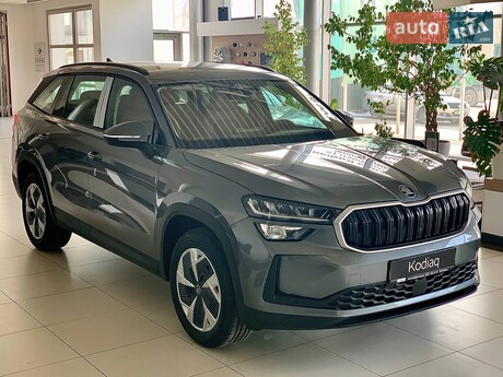 Skoda Kodiaq 2026