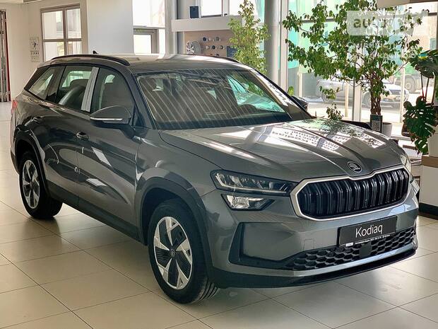 Skoda Kodiaq 2026
